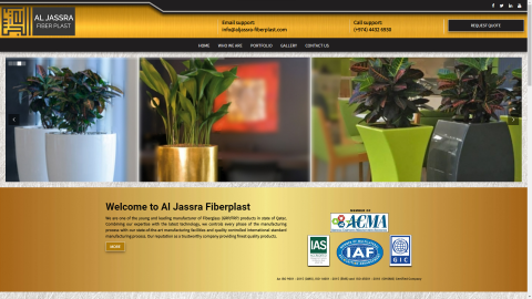 Al Jassra Fiberplast