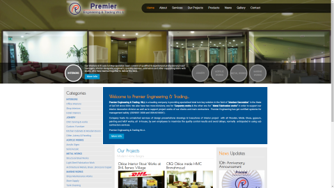 Premier Engineering & Trading